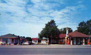 Hayes Motel Cabins Mackinaw City